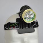 RocAlpes RV660 Lampe Frontale