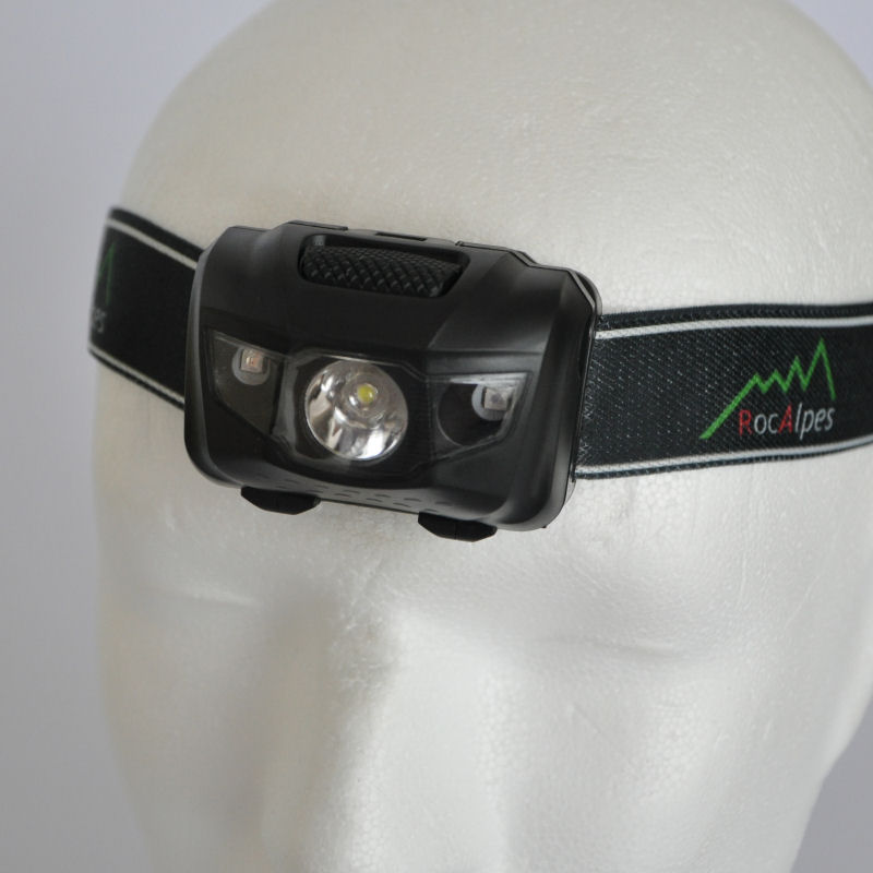 RocAlpes RV105 lampe frontale