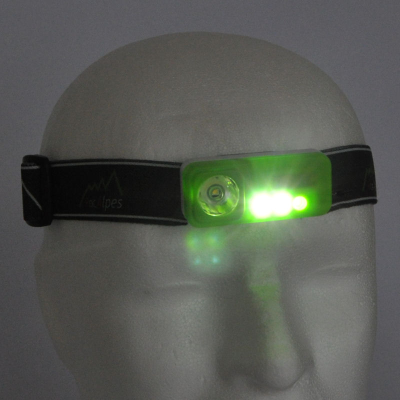 RocAlpes RV180 Lampe Frontale