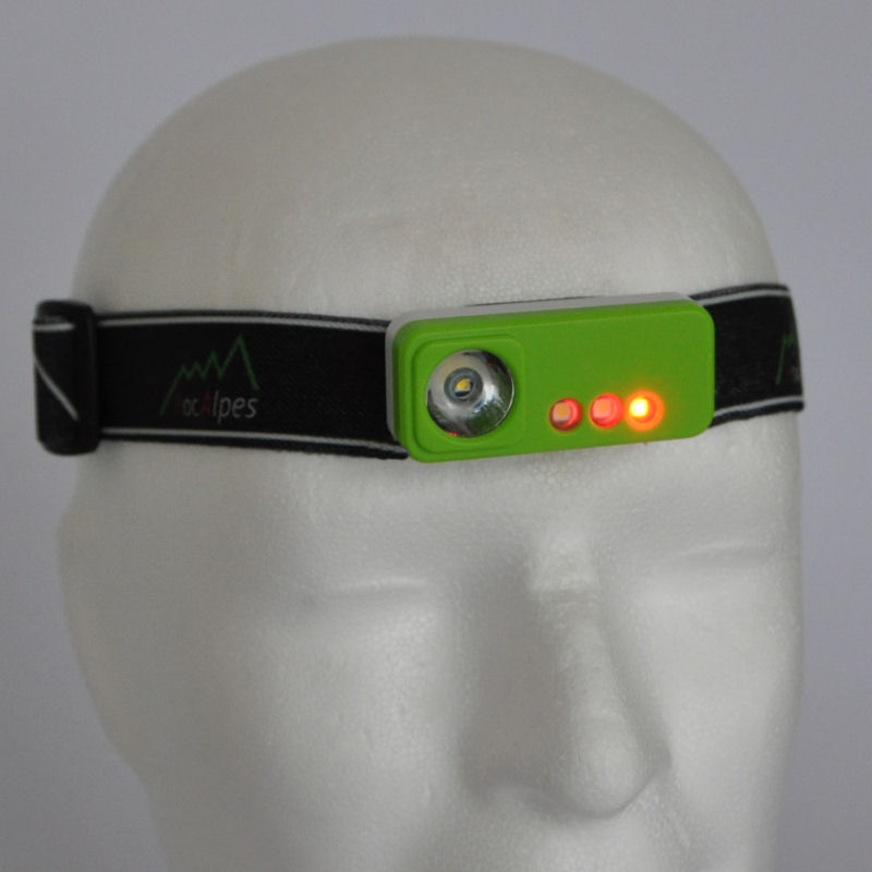 RocAlpes RV180 Lampe Frontale