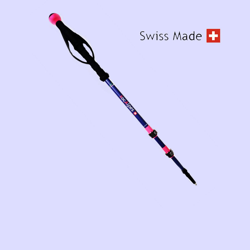 Sehr kleiner Platzbedarf: nur 58 cm