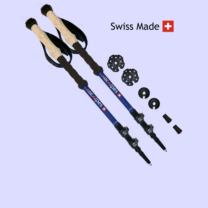 RT415 Aluminium 125cm