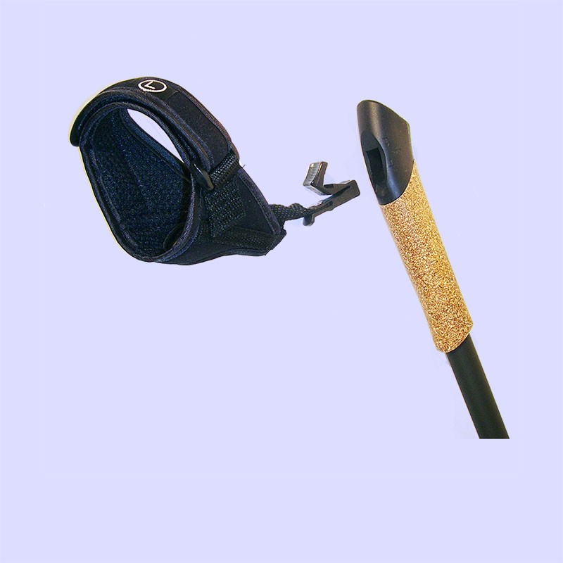 Abnehmbarer Riemen mit Clip
