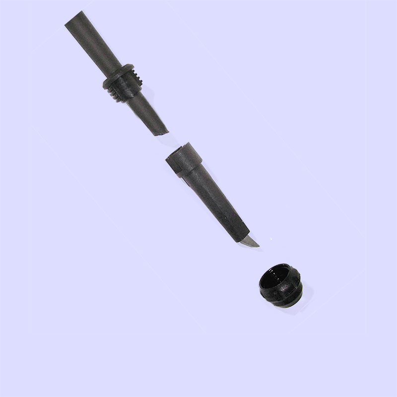 Austauschbare Wolframspitze