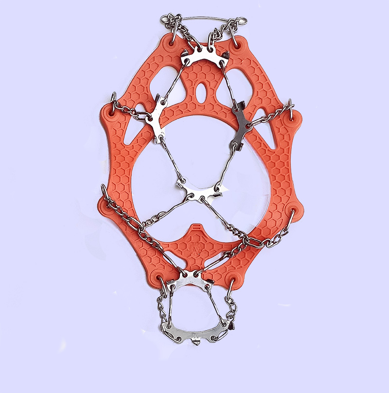 Taille M : Orange