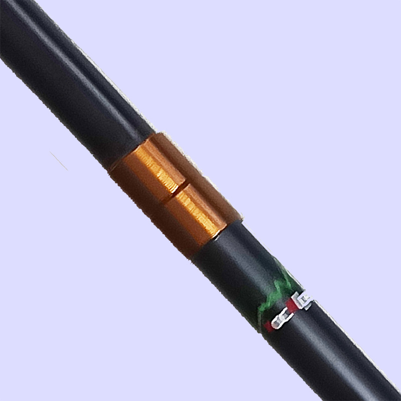 Design spécifique couleur bronze