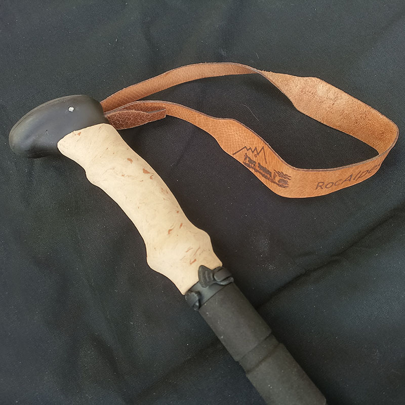 Sangle en cuir de boeuf de l'Emmental